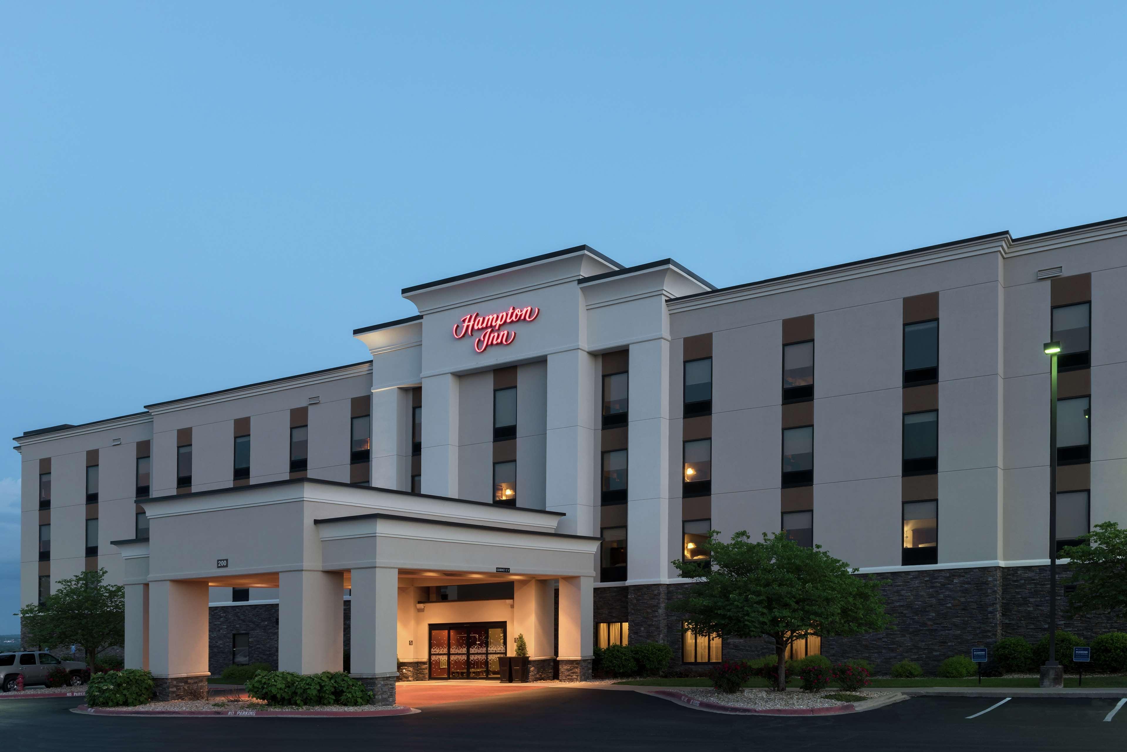 Hampton Inn Branson - Branson Hills Exterior foto