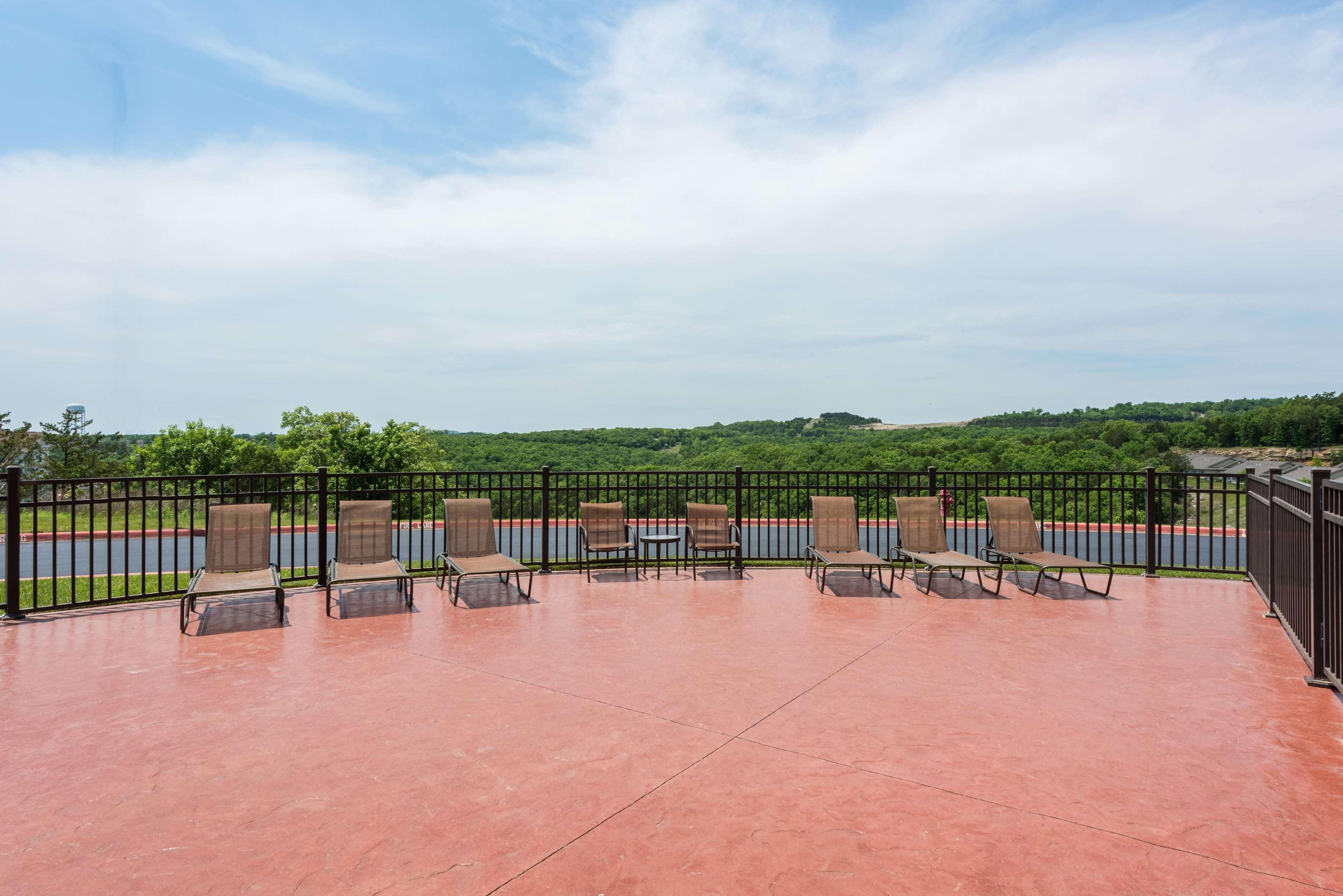 Hampton Inn Branson - Branson Hills Exterior foto