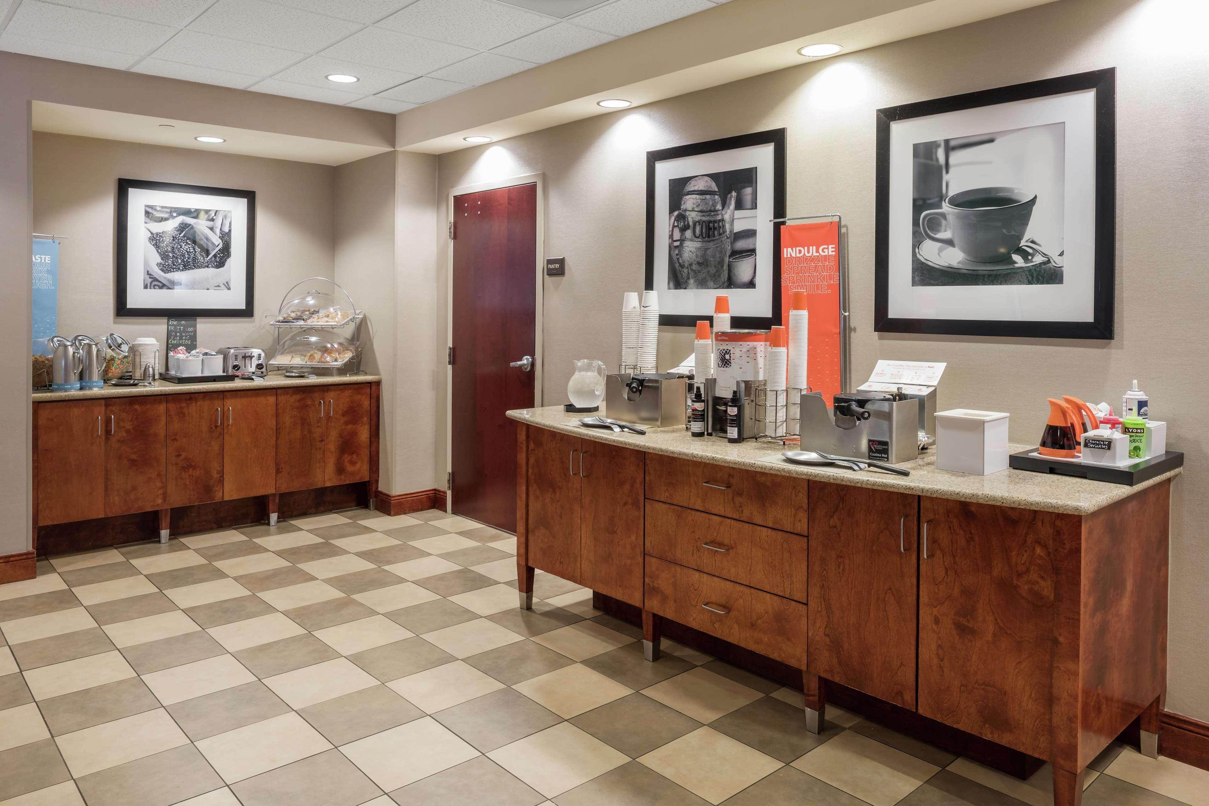 Hampton Inn Branson - Branson Hills Exterior foto