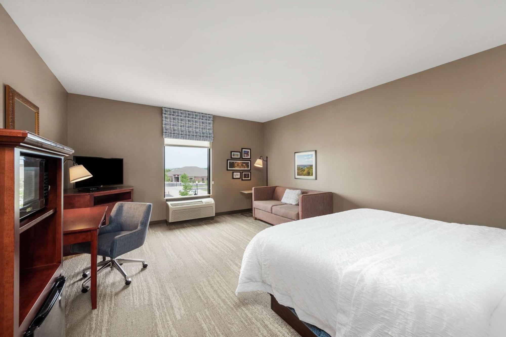 Hampton Inn Branson - Branson Hills Exterior foto