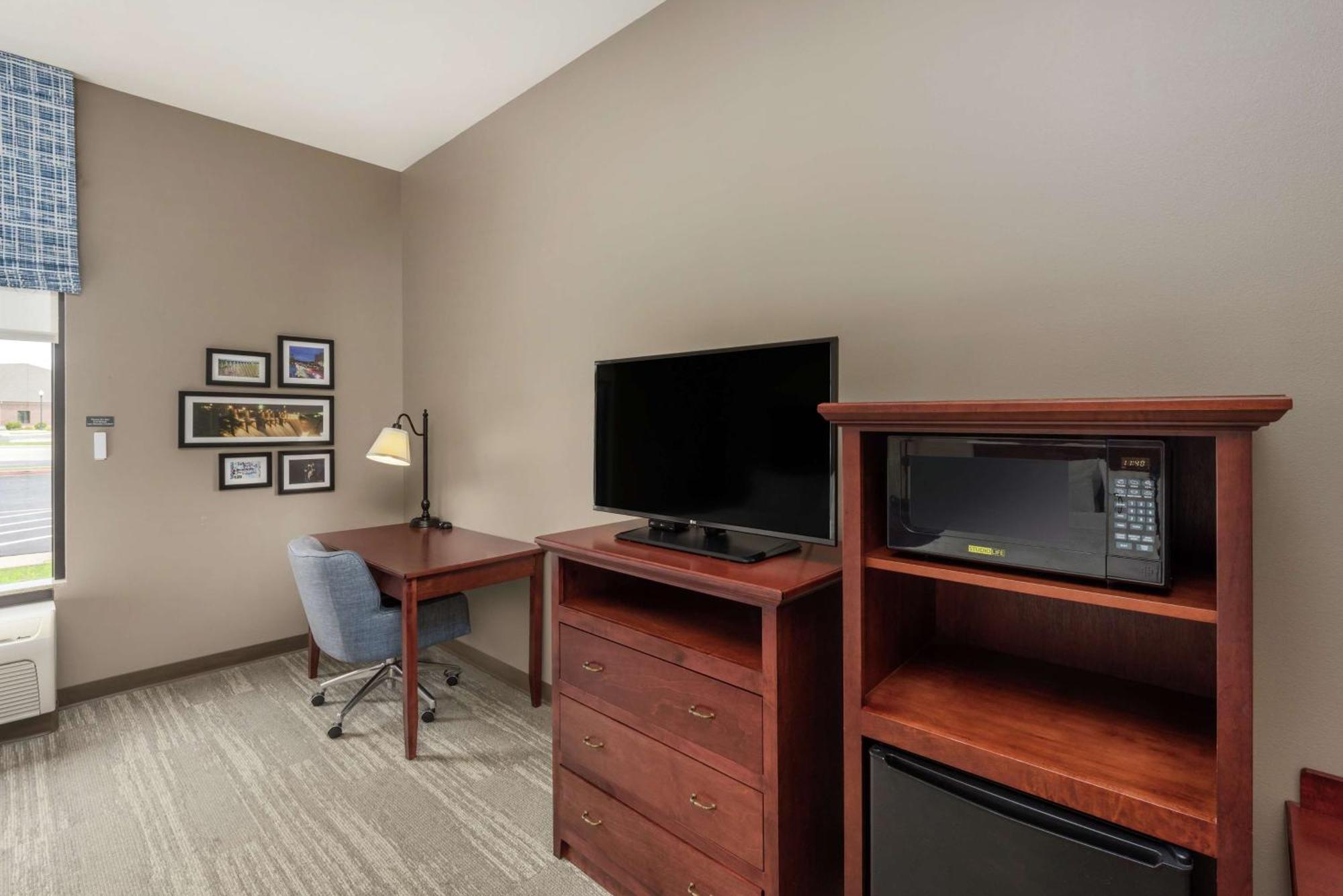 Hampton Inn Branson - Branson Hills Exterior foto