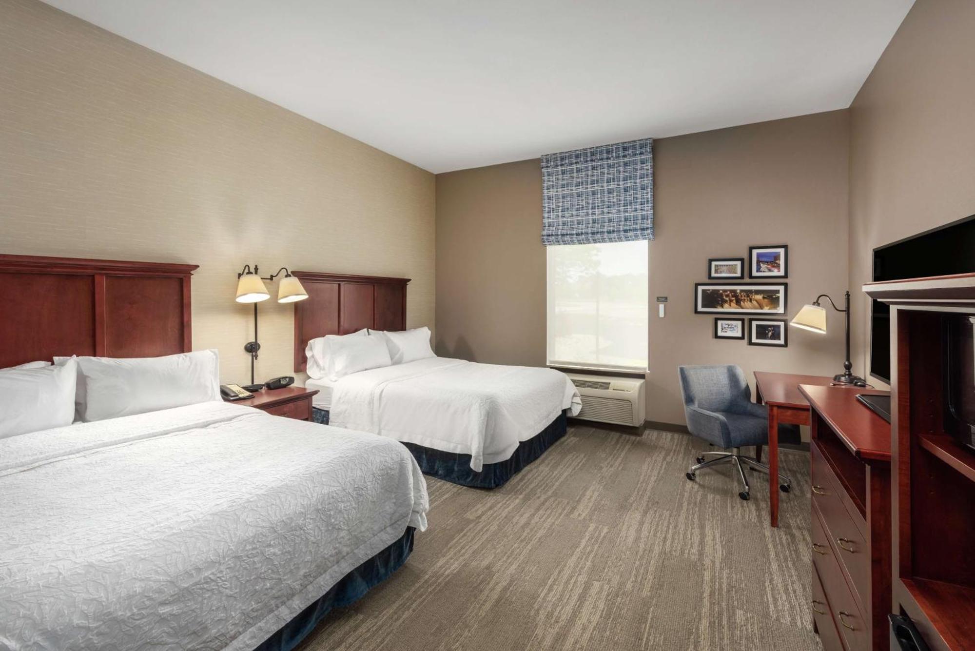 Hampton Inn Branson - Branson Hills Exterior foto