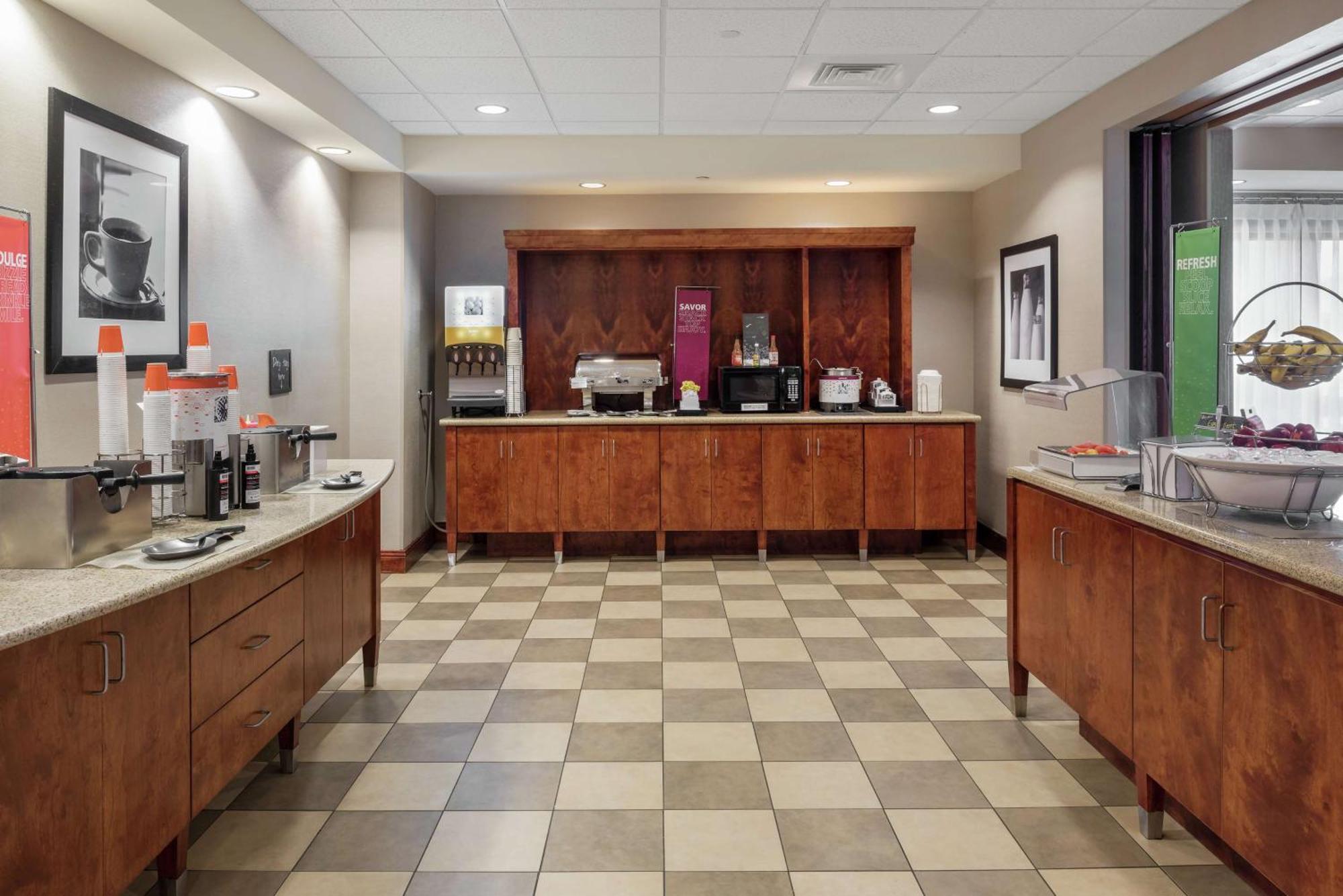 Hampton Inn Branson - Branson Hills Exterior foto