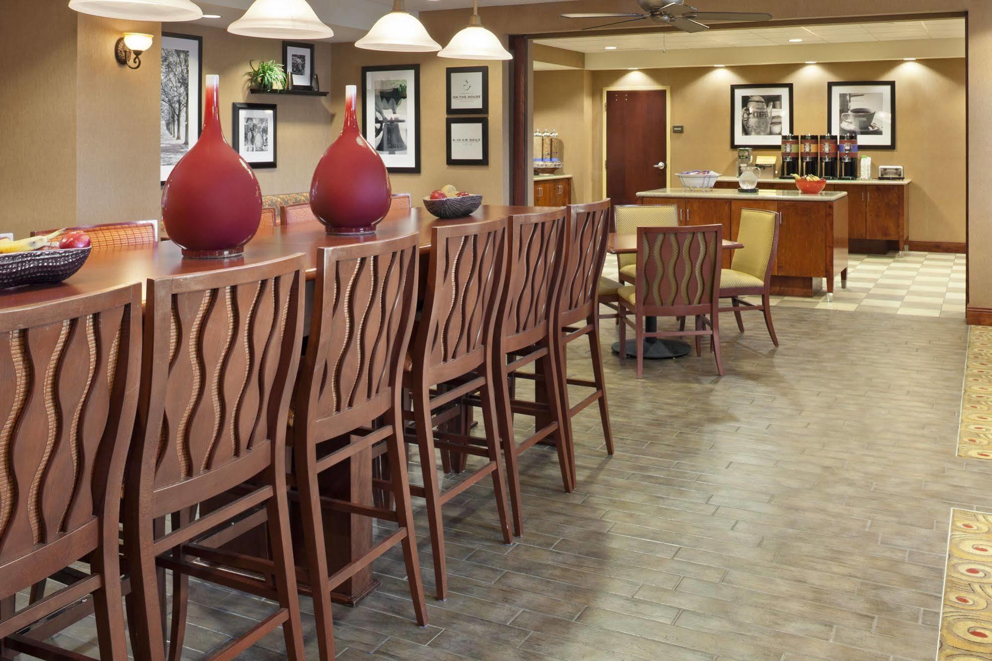 Hampton Inn Branson - Branson Hills Restaurant foto