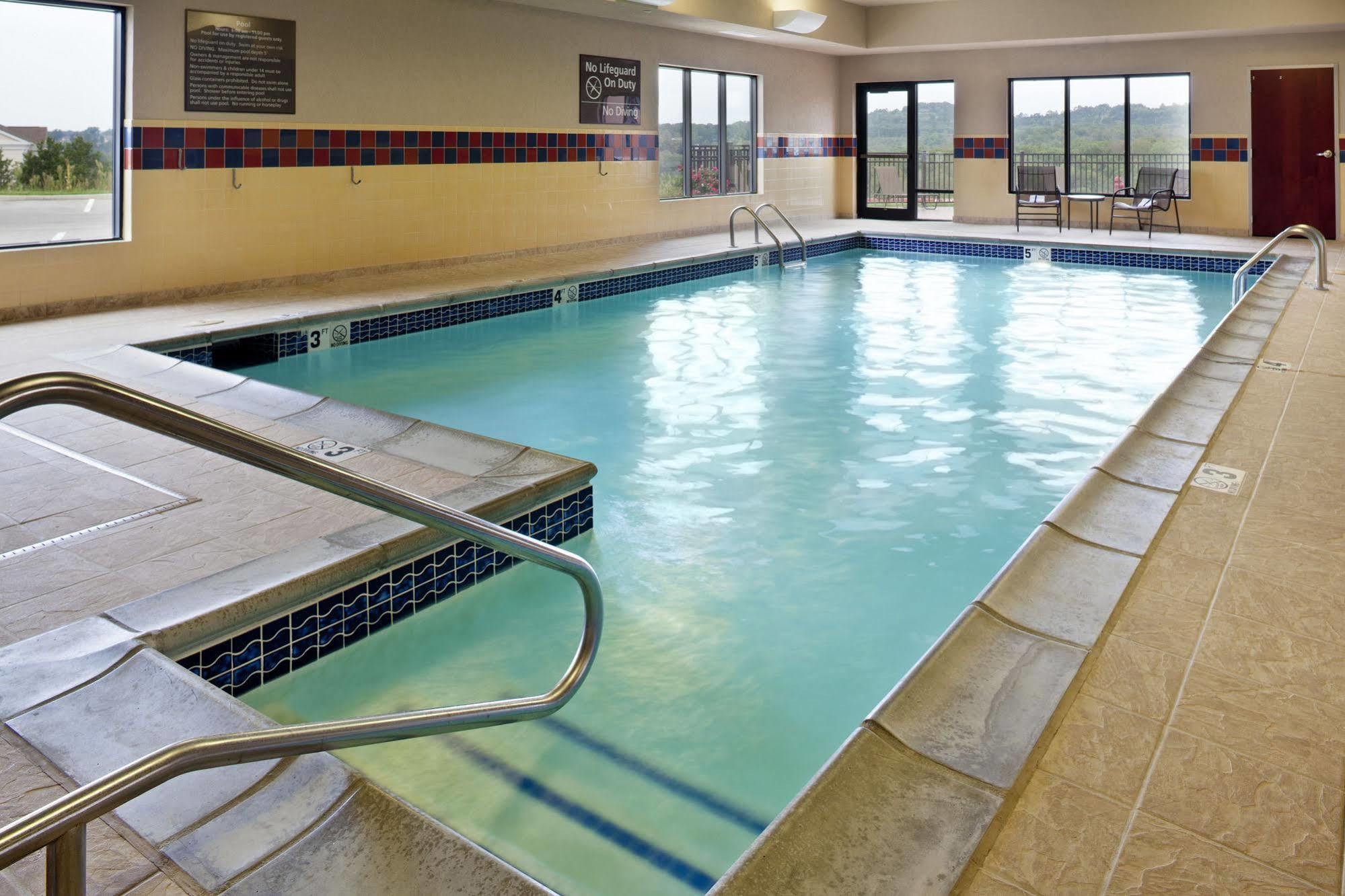 Hampton Inn Branson - Branson Hills Facilități foto