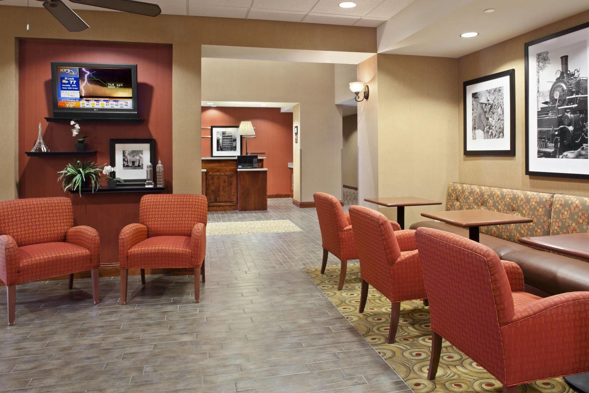 Hampton Inn Branson - Branson Hills Restaurant foto