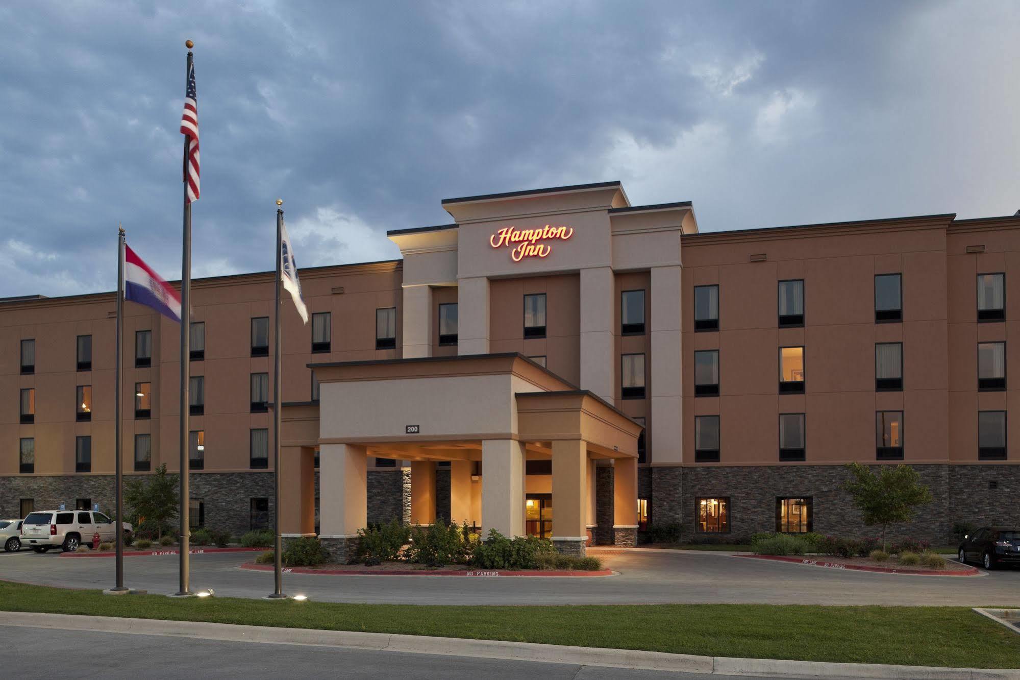 Hampton Inn Branson - Branson Hills Exterior foto